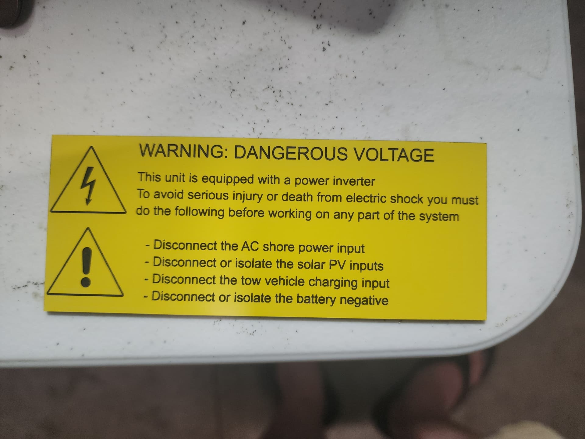 Arc Flash Hazard Warning Labels in Australia: What's Required