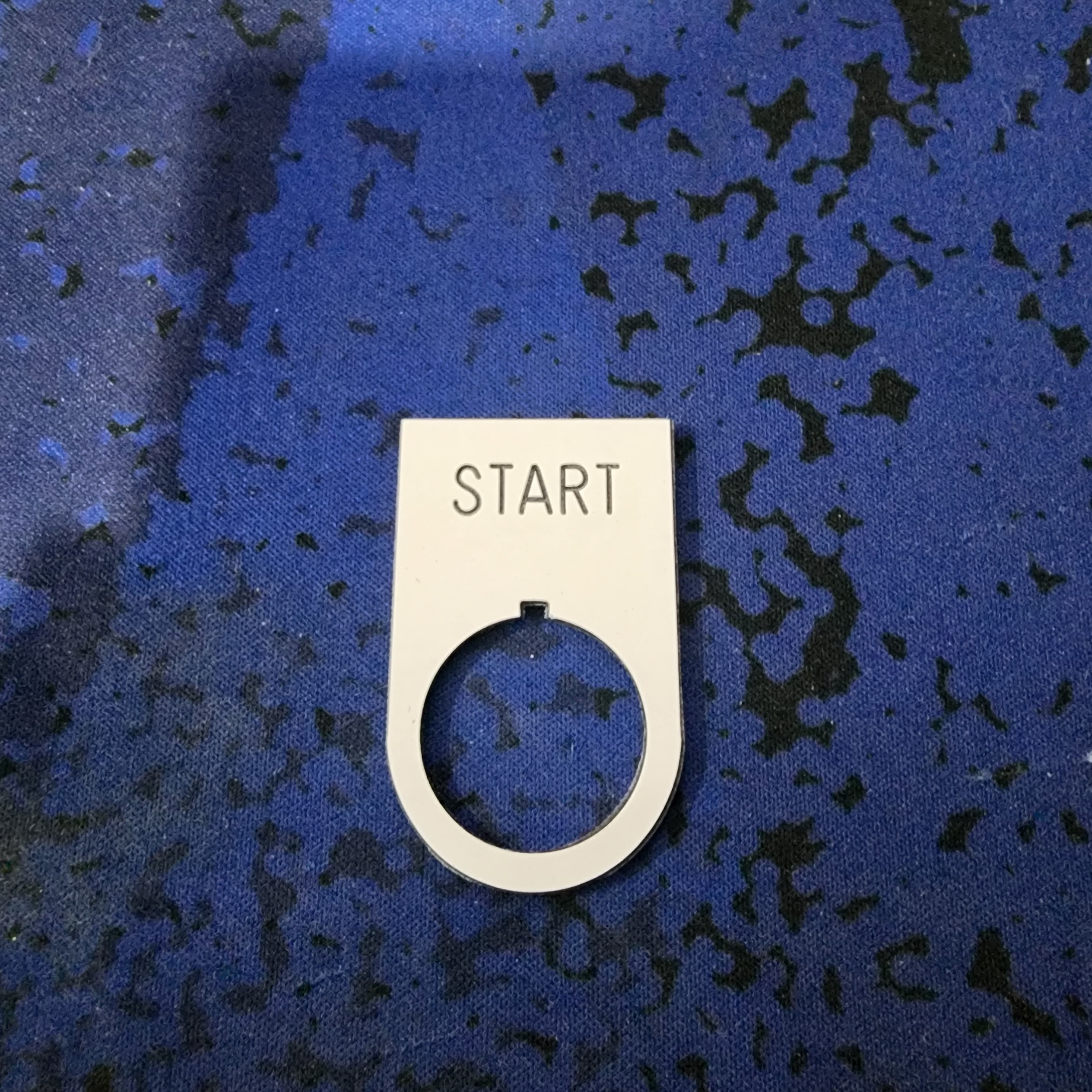 START Tombstone 